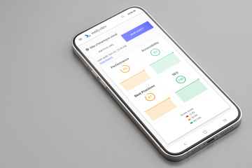 Google Web Vitals 